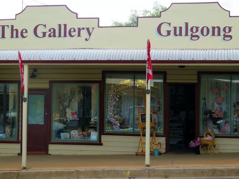 photo of The Gallery Gulgong NSW