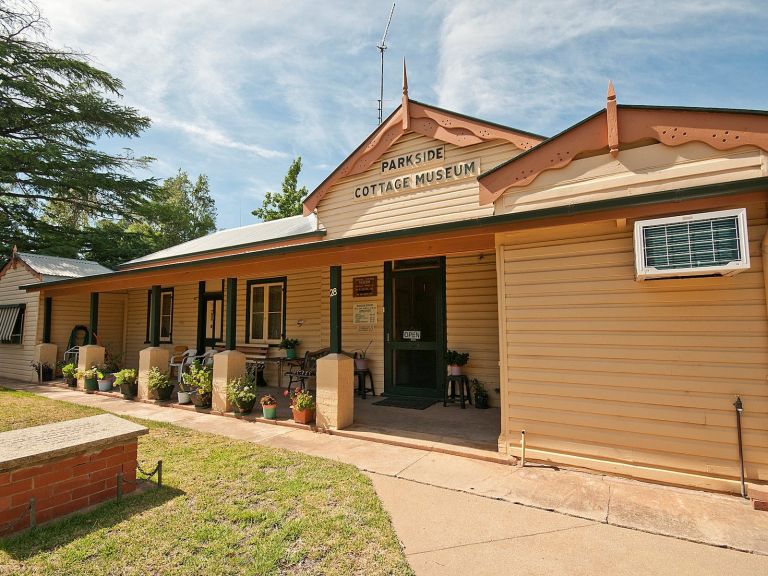 Parkside Cottage Museum