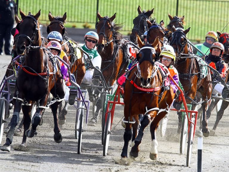 Gold Crown Carnival Harness Racing