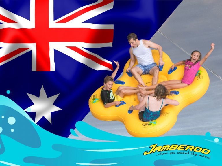 Australiana galore - celebrate Australia Day in style!