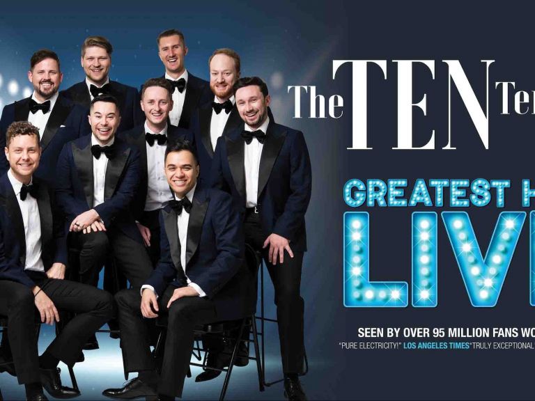 The Ten Tenors - Greatest Hits Tour