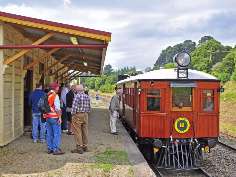 Robertson Heritage Railway