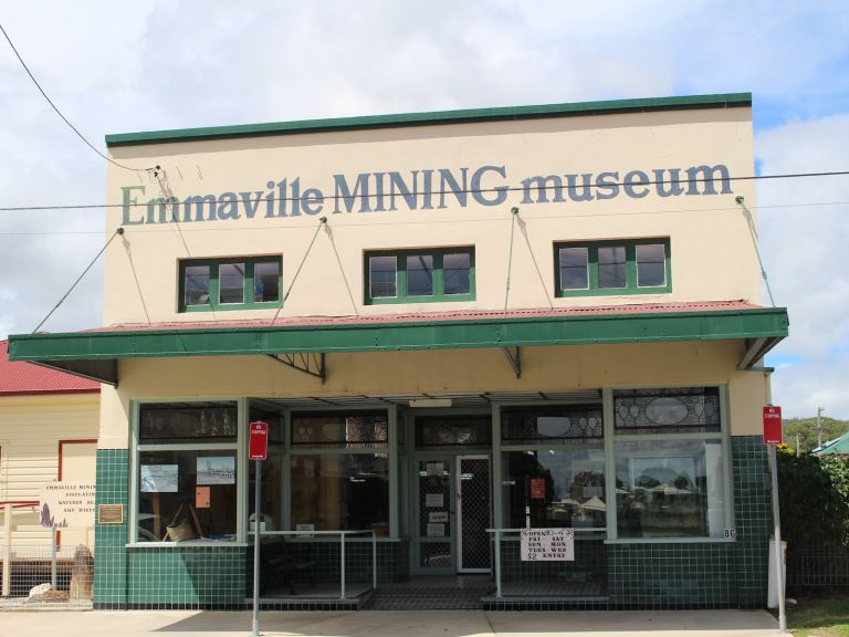 Emmaville Mining Museum