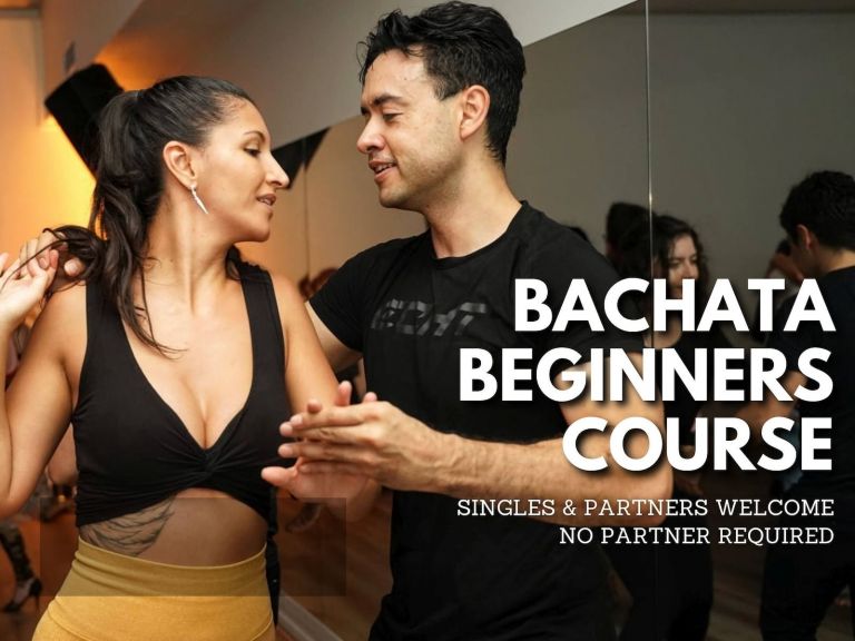 Bachata Beginners Course
