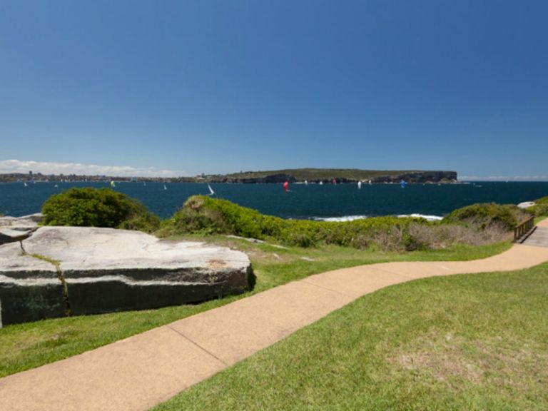 South Head Heritage trail