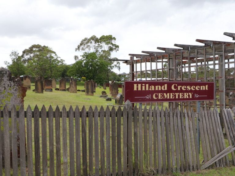 Hiland Crescent Cemetery