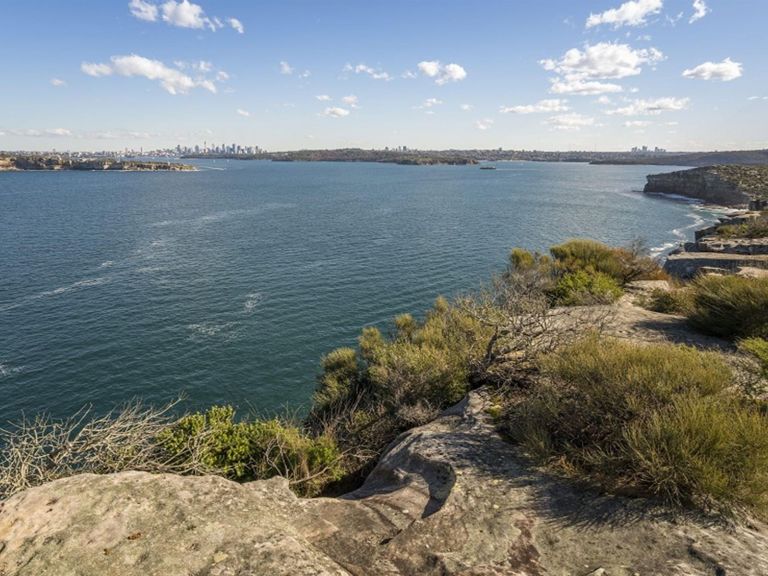 Views at North Head in Manly, Sydney Harbour National Park. Photo: John Spencer &copy; OEH