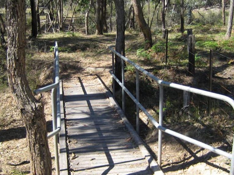 Stonewoman Aboriginal Area. Photo: NSW Government