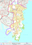 Randwick City Council high risk rock fishing area map