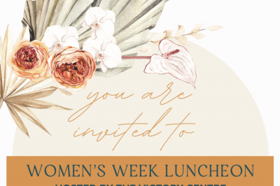 Women's Week Luncheon - C3 Victory Church