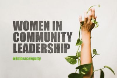 Women in Community Leadership - 2023 NSW Women's Week event