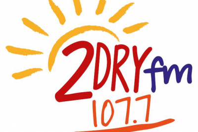 2DRY FM logo - 2023 NSW Women's Week event