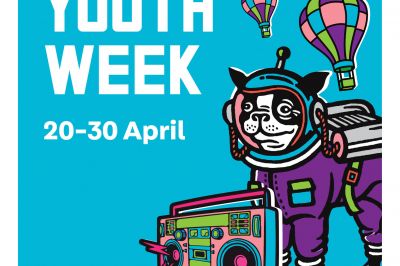 2023 Youth Week Canterbury Bankstown Social Tile