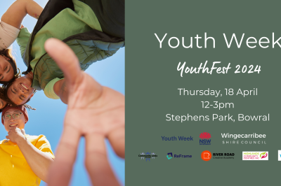 YouthFest Event at Stephens Park Bowral