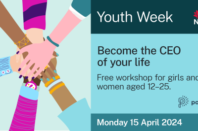 NSW Youth Week: Port Macquarie Event