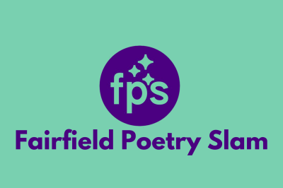 Banner for Fairfield Poetry Slam