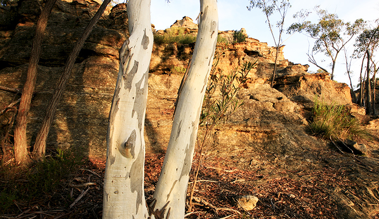 Gardens of Stone National Park