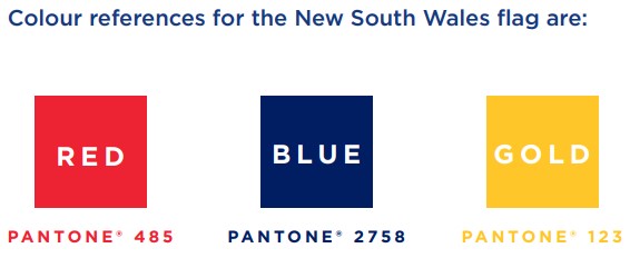 coat of arms colours