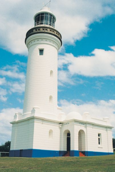 Norah Head lighthouse