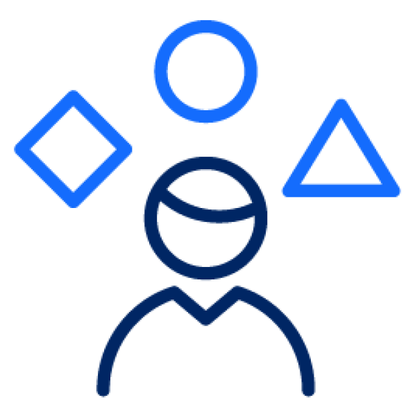Don't fit in a box career icon