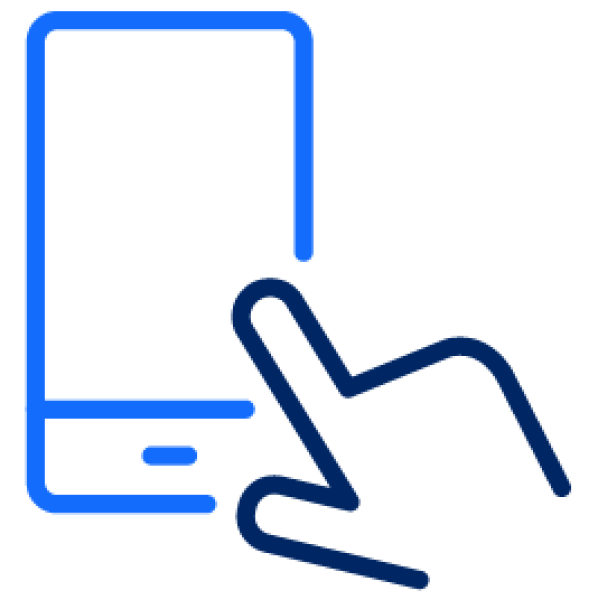 Digital career icon