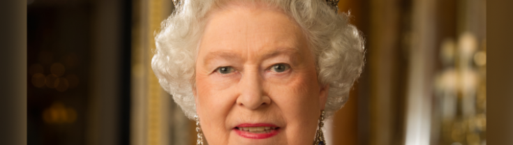 Her Majesty Queen Elizabeth the Second