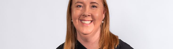 Minister Jenny Aitchison