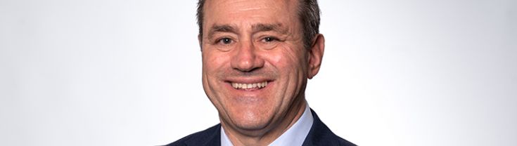 Minister Stephen Kamper