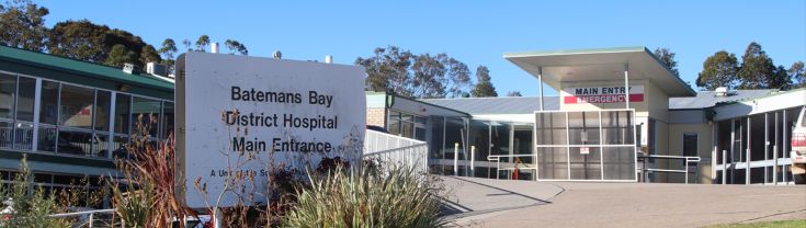 Batemans Bay - Eurobodalla Health Service