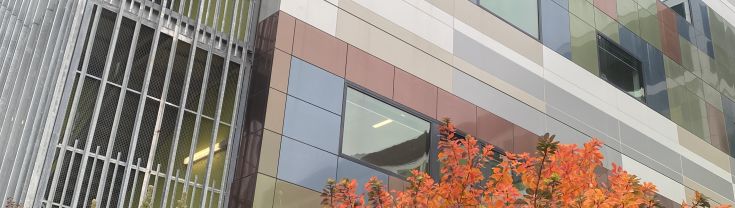 Exterior facade of the Wagga Wagga Community Mental Health and Drug and Alcohol Service,