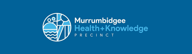 Murrumbidgee Health and Knowledge Precinct banner
