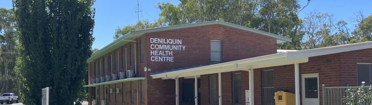 Deniliquin Community Health Centre