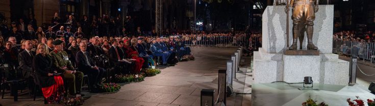 Anzac Day 2024 Sydney Dawn Service