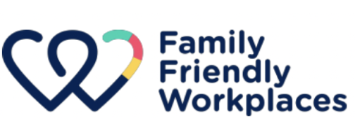 logo family friendly workplaces