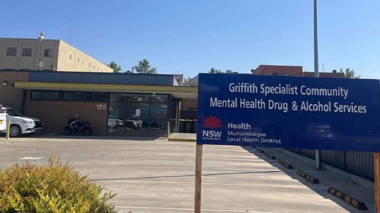 Griffith Community Mental Health and Drug and Alcohol Service